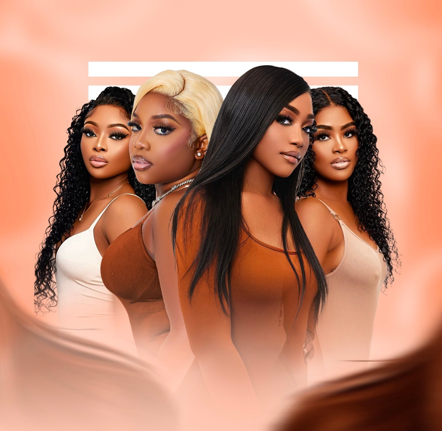 The HD Lace WIG Collection 13X6