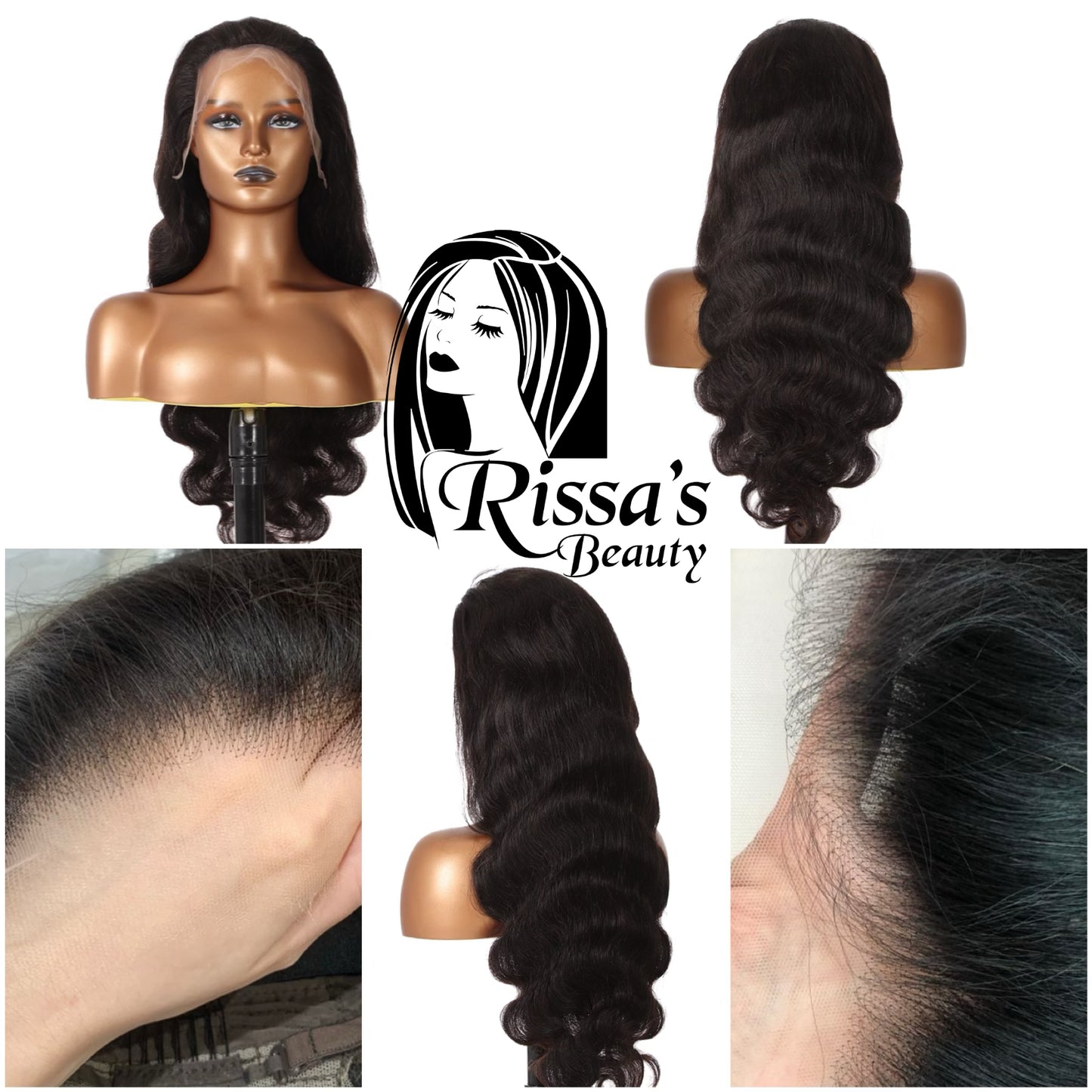 The HD Lace WIG Collection 13X6