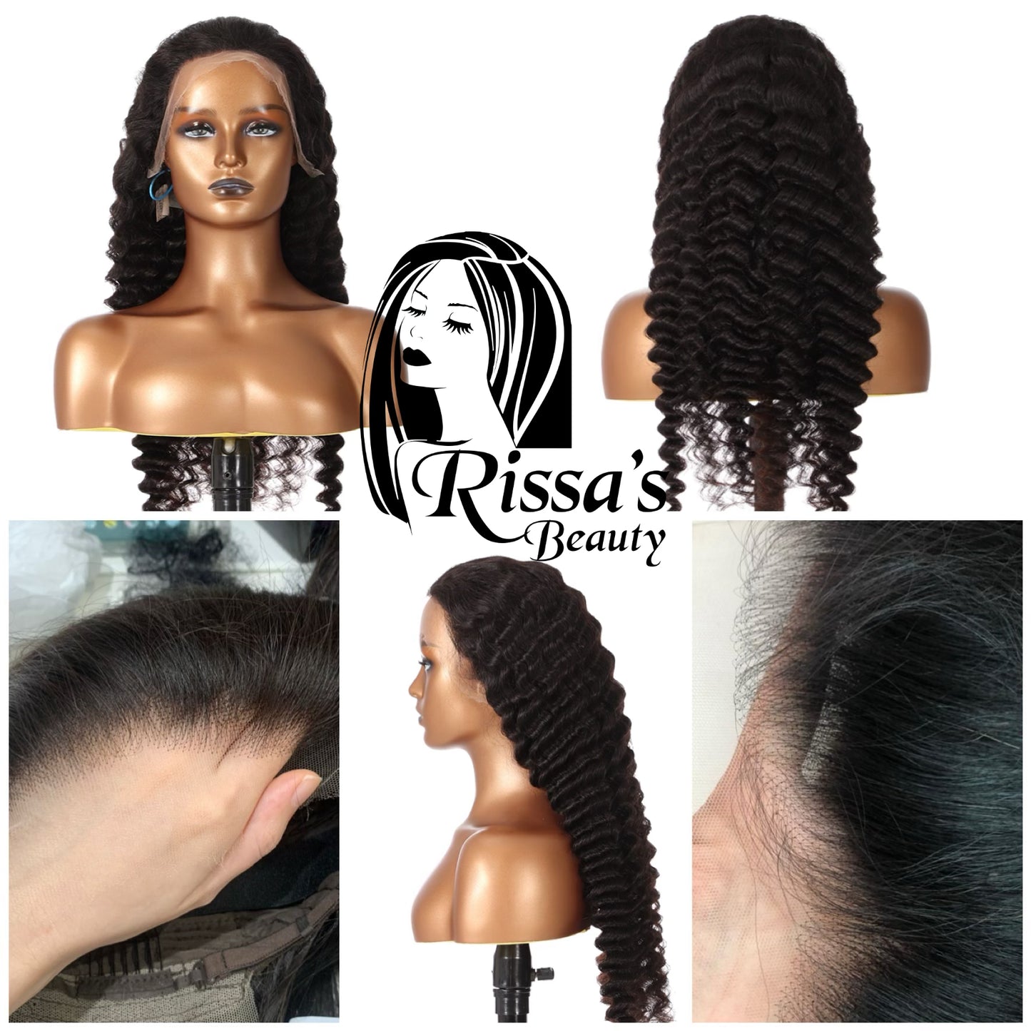 The HD Lace WIG Collection 13X6