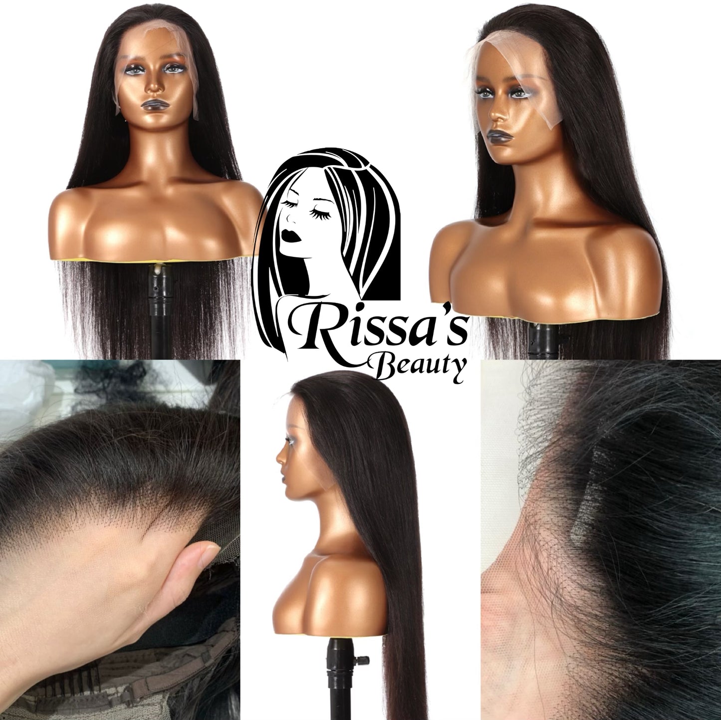 The HD Lace WIG Collection 13X6