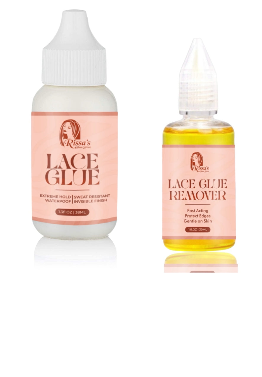 Ultimate Lace Wig Install & Removal Experience - Complete Set!