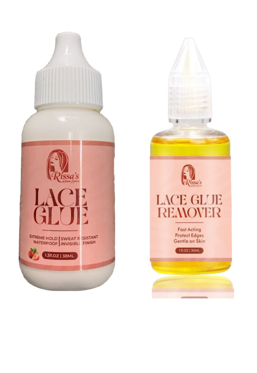 Ultimate Lace Wig Install & Removal Experience - Complete Set!