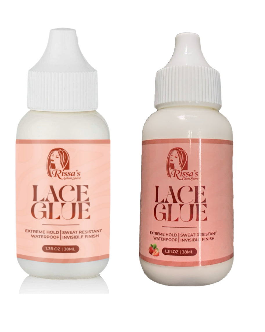 Extreme Hold Lace Glue for Long Lasting Install