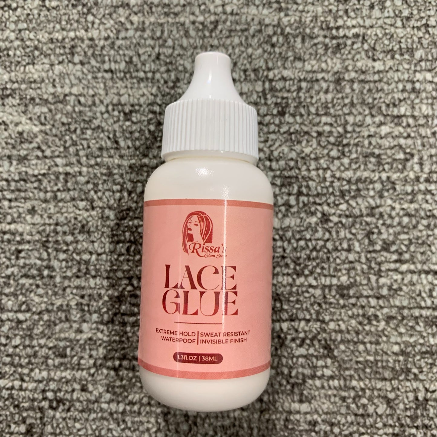 Extreme Hold Lace Glue for Long Lasting Install