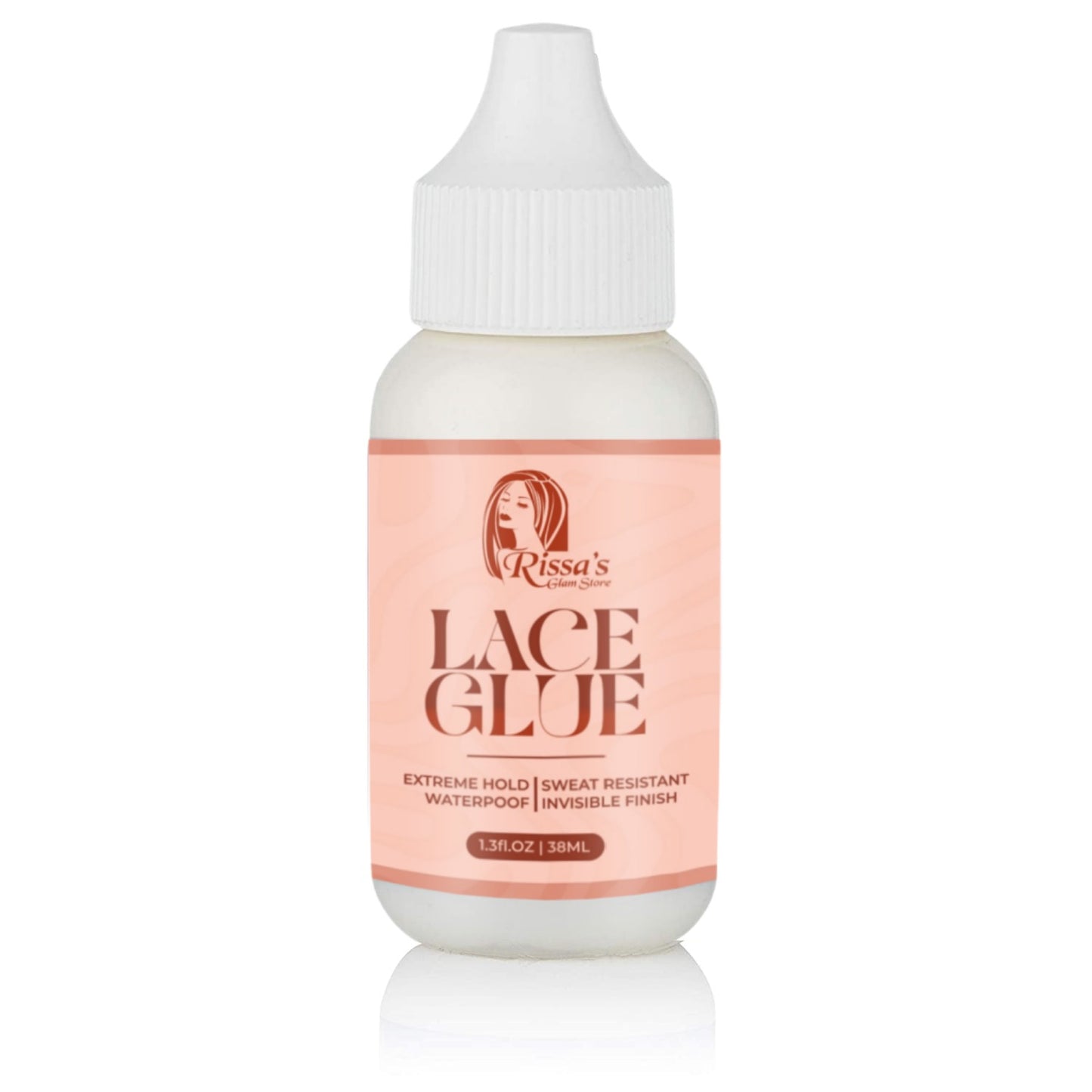 Extreme Hold Lace Glue for Long Lasting Install