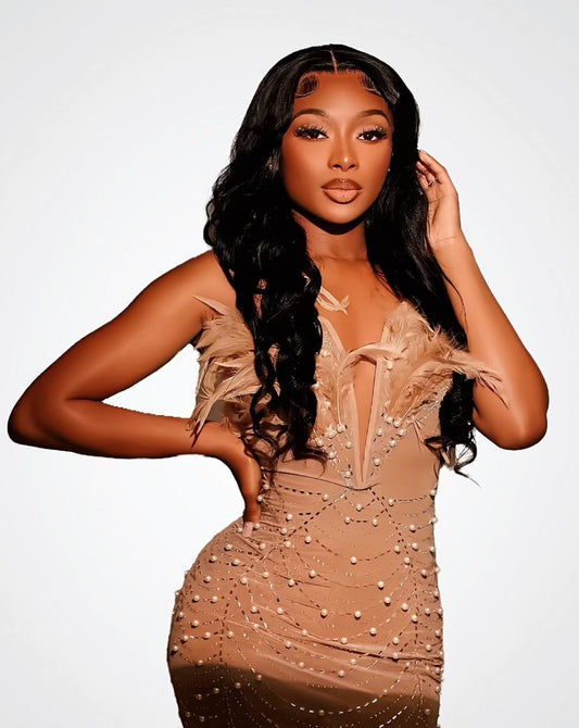 Body Wave Lace Wig (Pure Translucent Lace)